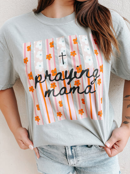 praying mama tee †