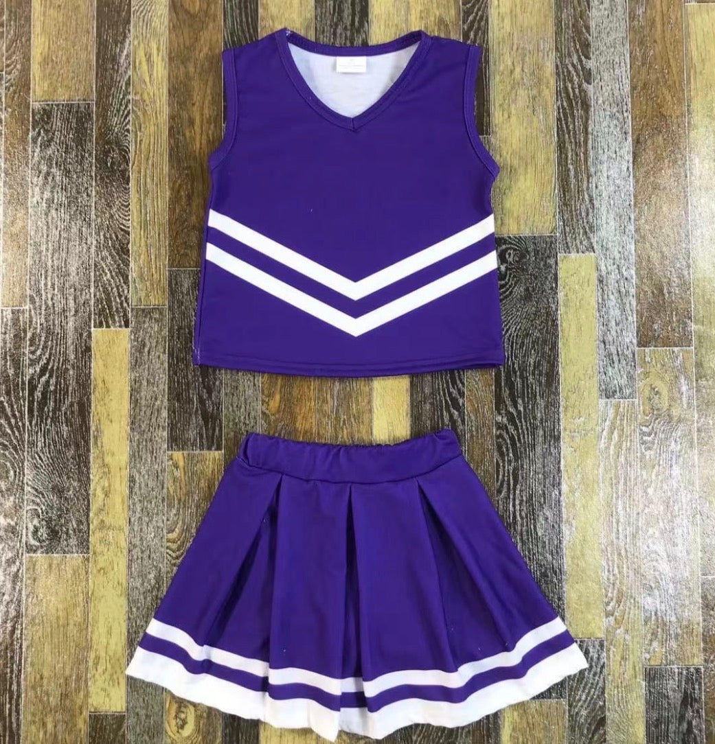 custom team cheer uniform PRE ORDER