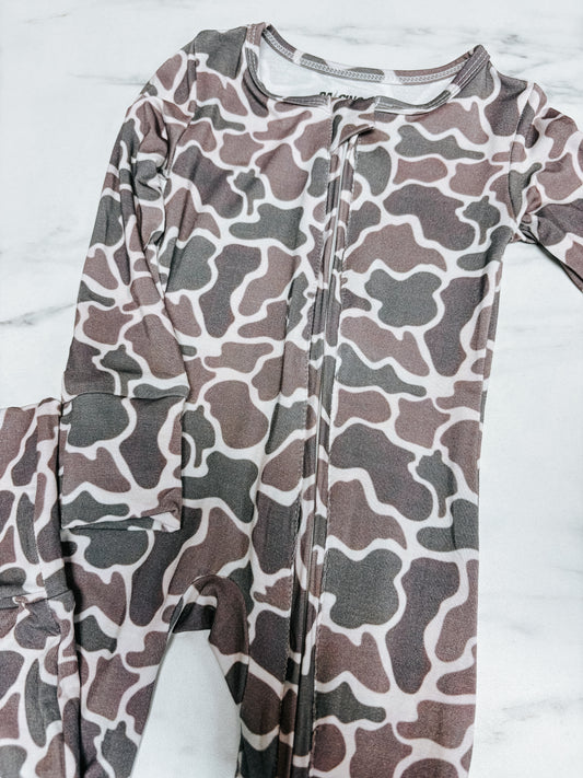camo bamboo sleepy ⚡︎