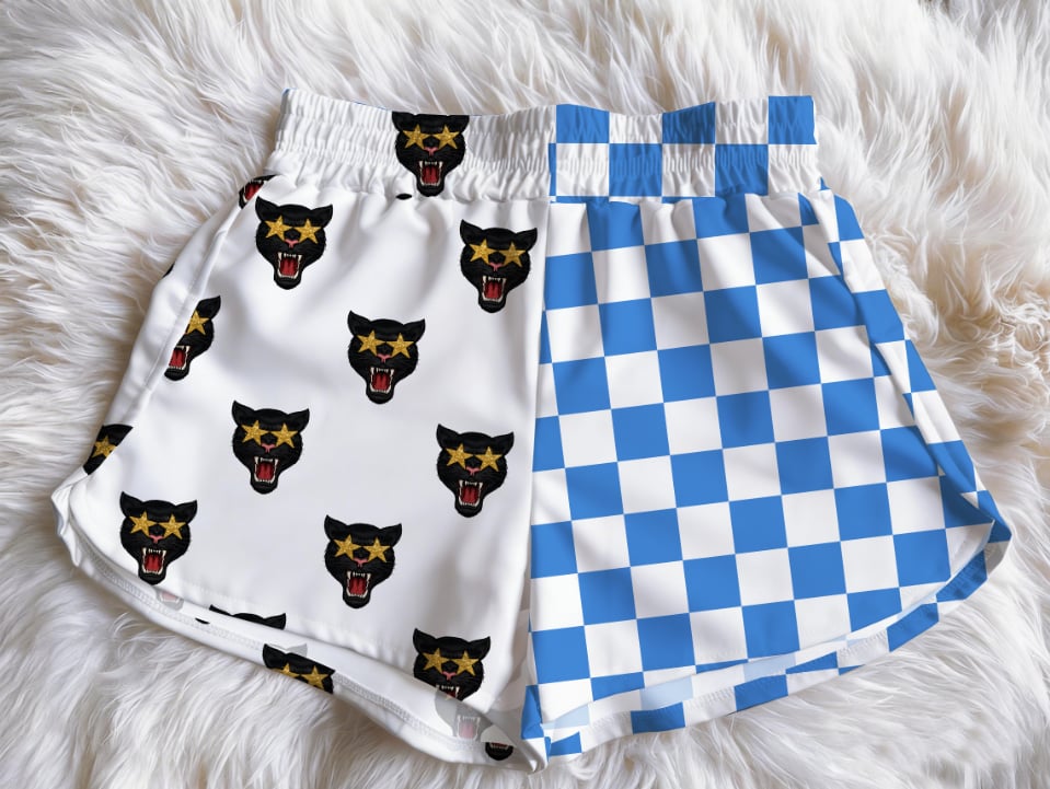school spirit shorts