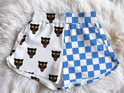 school spirit shorts