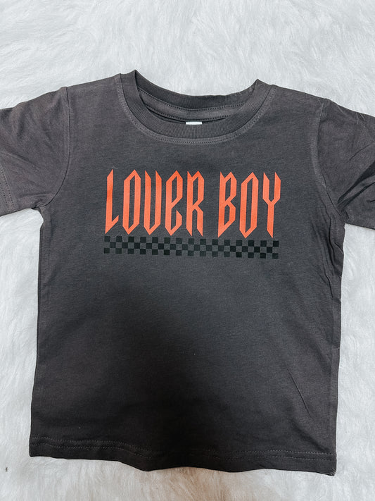 lover boy tee ♡