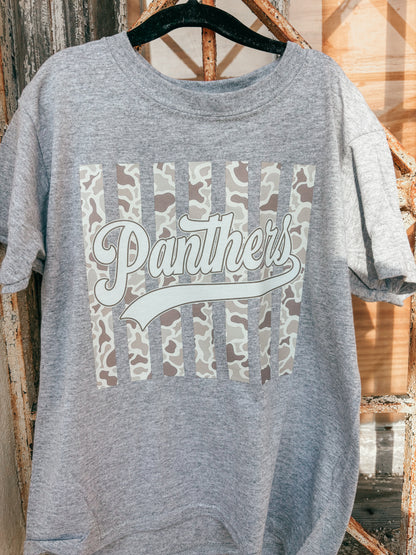 camo spirit tee ☆