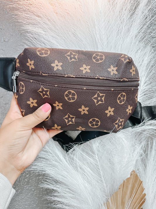 girls boujee inspired bum bag ✿