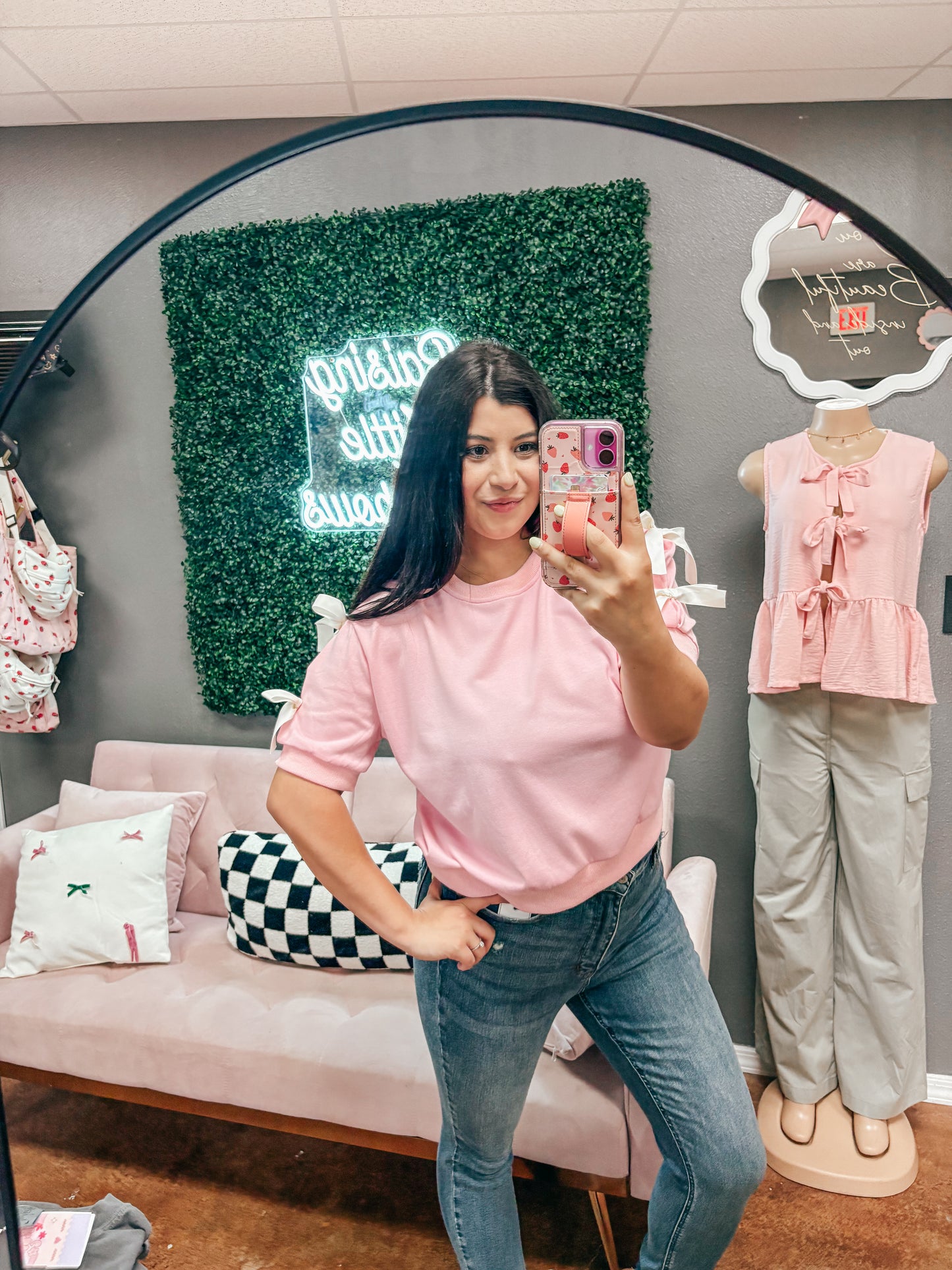 girls day out top ♡