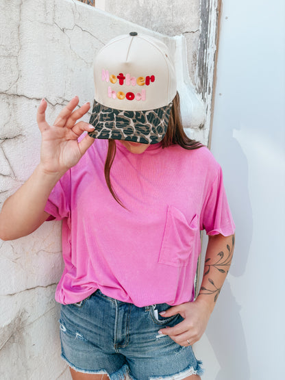 the alyssa top - pink ✿