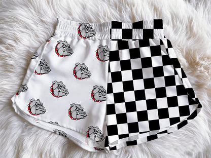 school spirit shorts