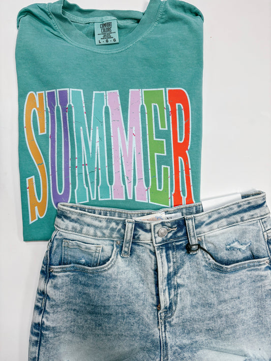 summer tee ✿