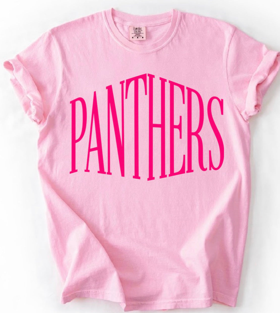 pink out spirit tee  💓