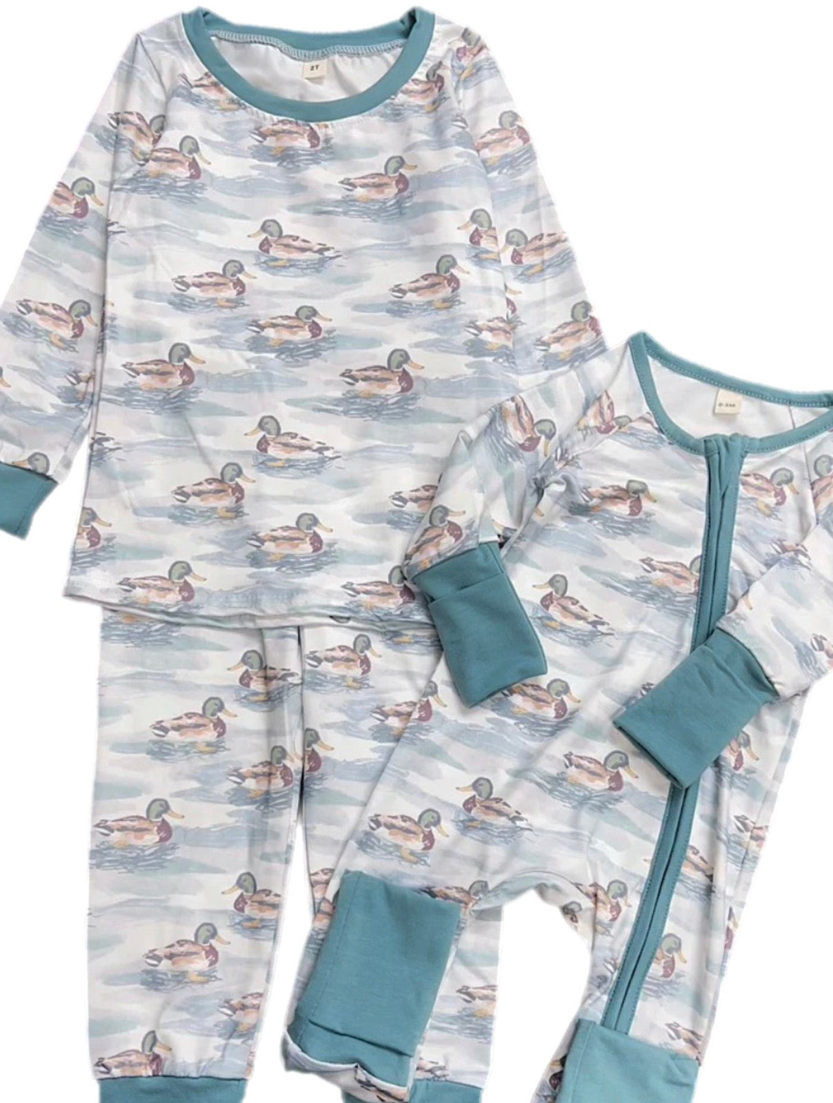 mallard duck pjs 🦆