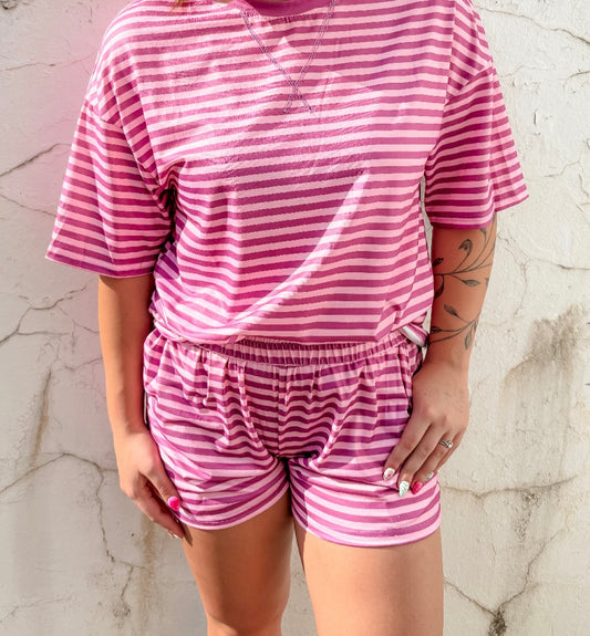 happy stripes set ✿