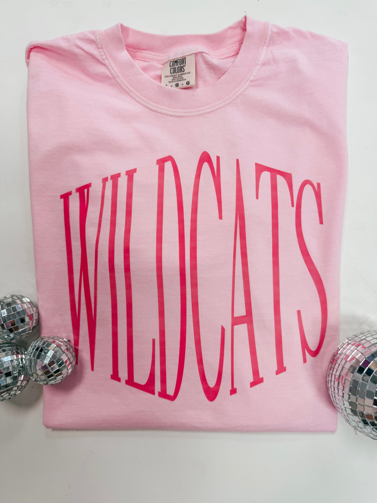 pink out spirit tee  💓