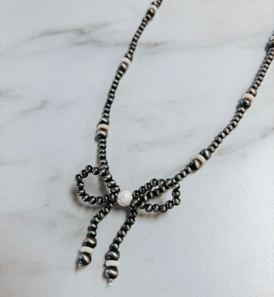sweet and simple necklace ✿