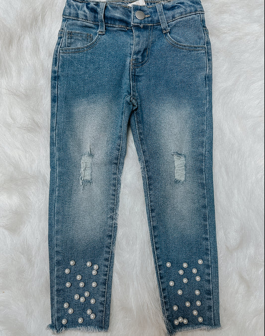 pearl jeans ✿