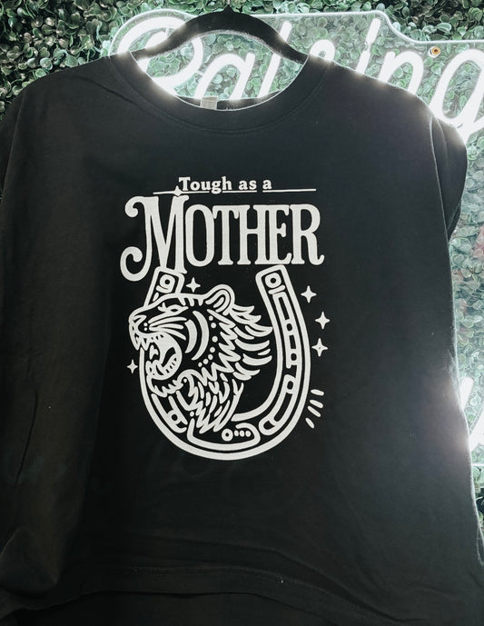 tough as a mother muscle tank ⚡︎
