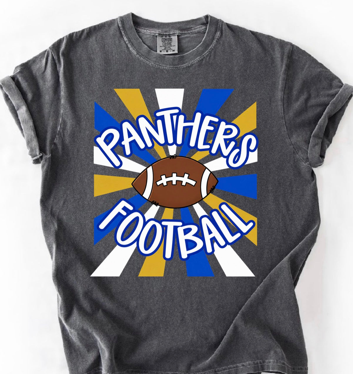 spirit football tee 🏈