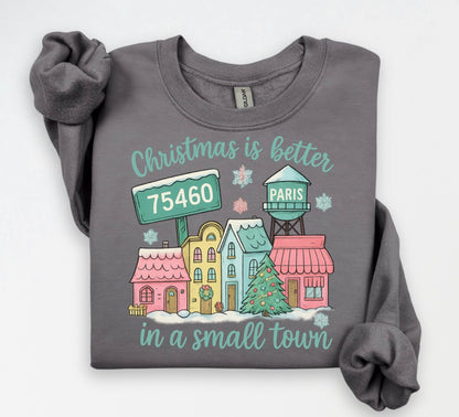 Christmas is better in a small town ✿