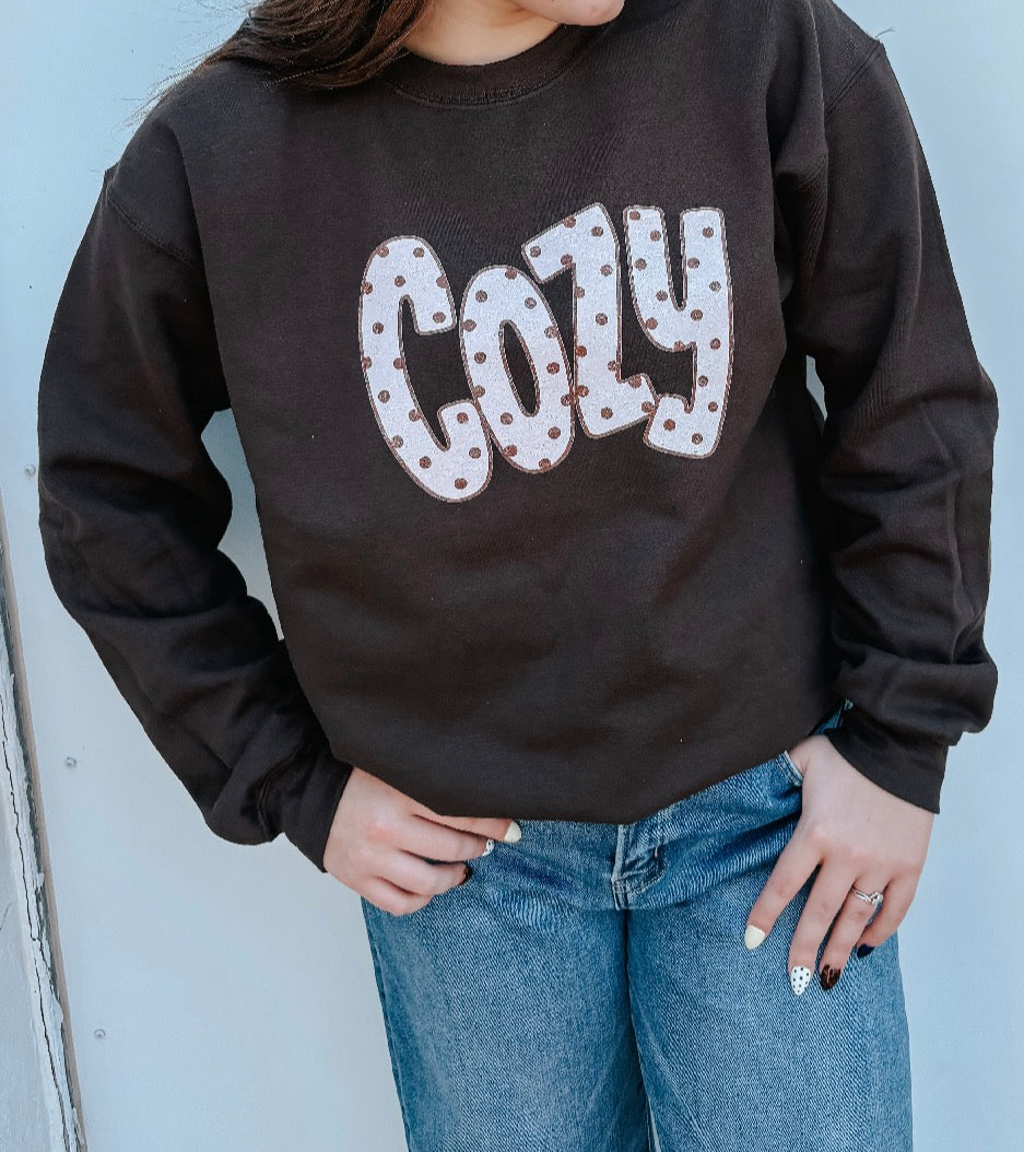 cozy sweatshirt ✿