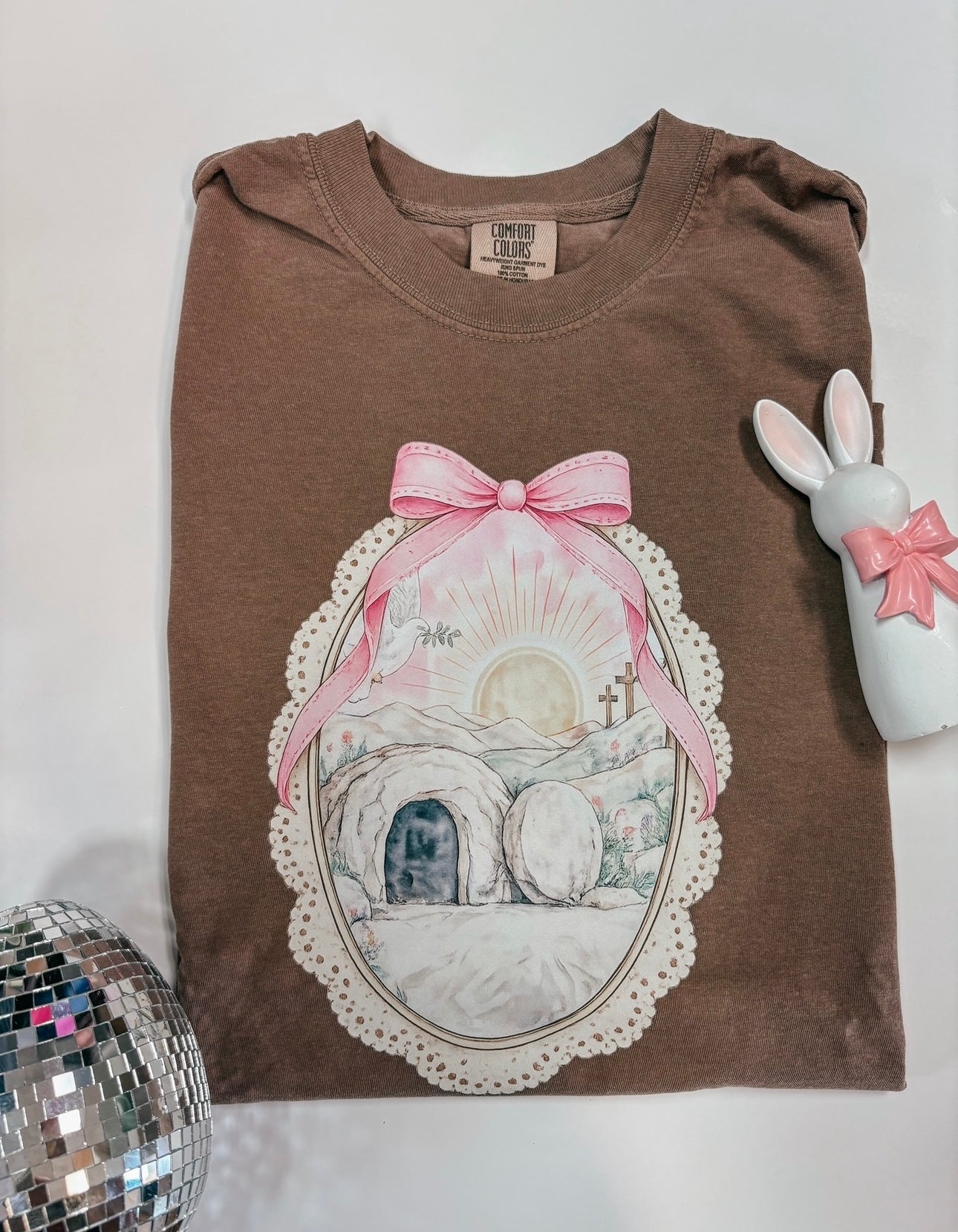 dainty Easter tee †