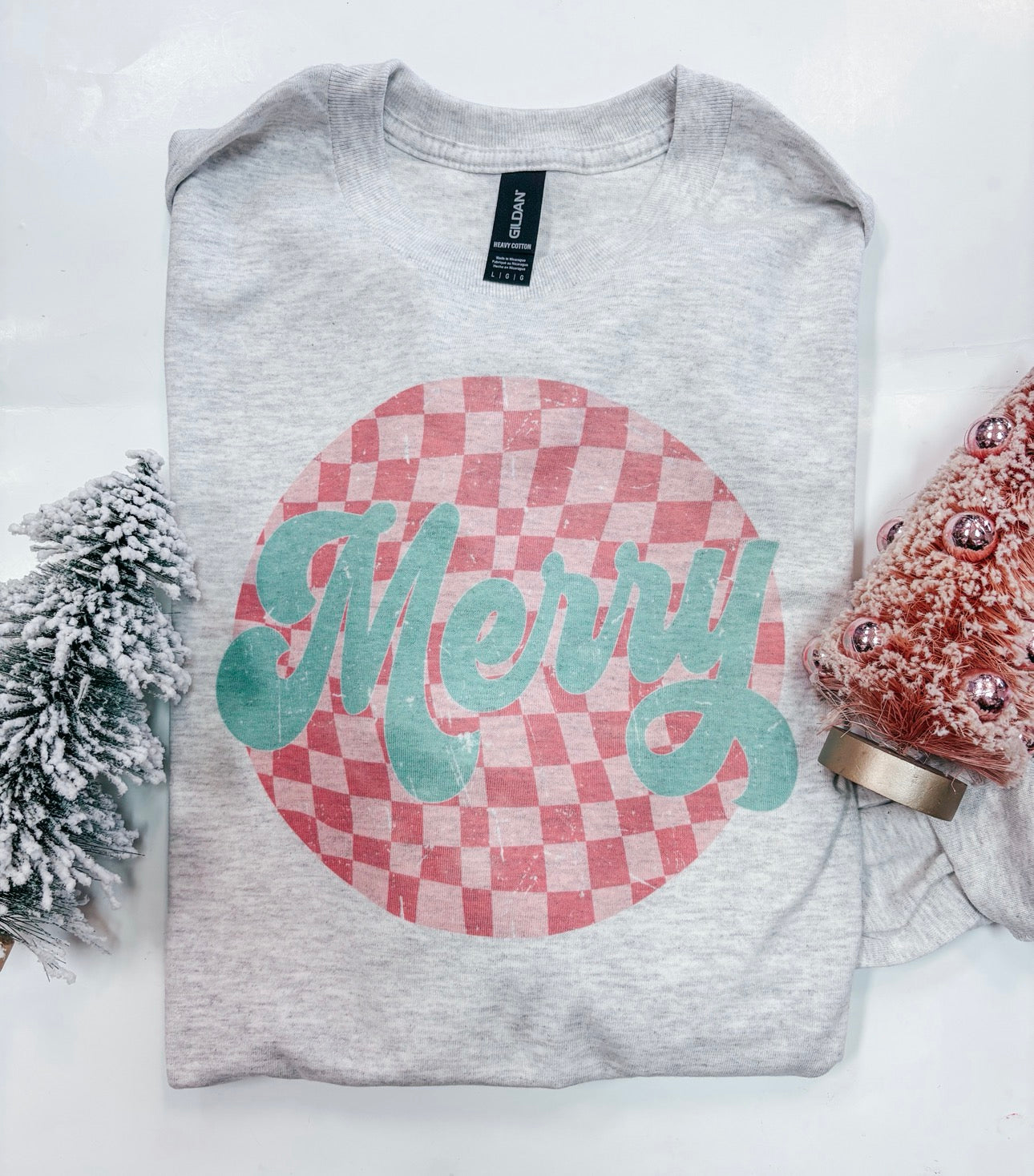 merry long long sleeve tee ✿