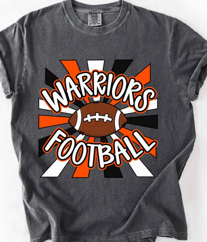 spirit football tee 🏈