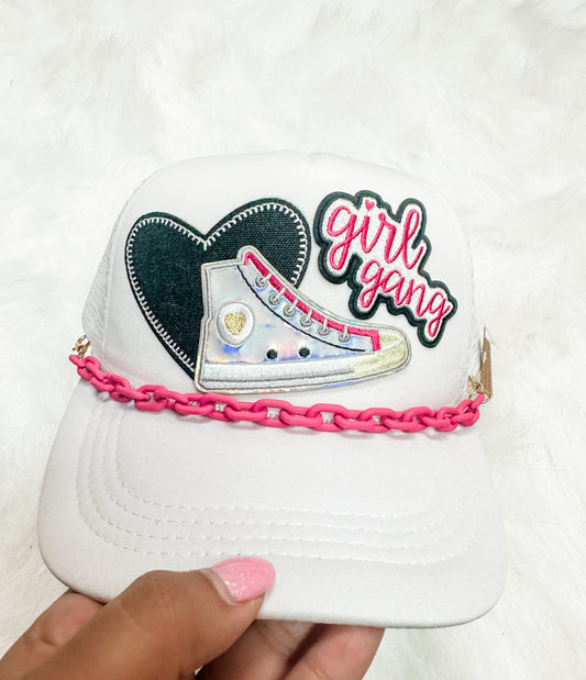 kids girl gang kids trucker ✿