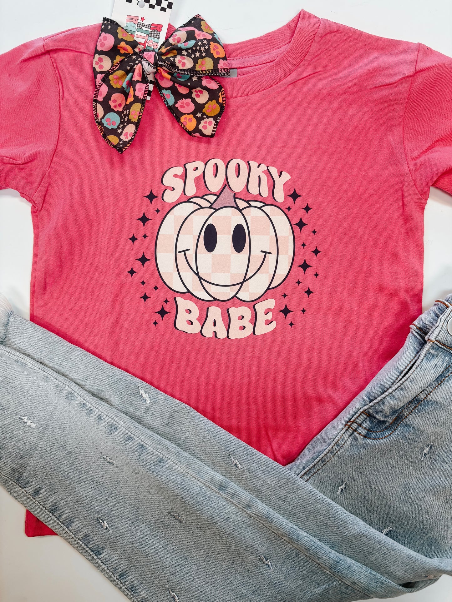 spooky babe tee ✿
