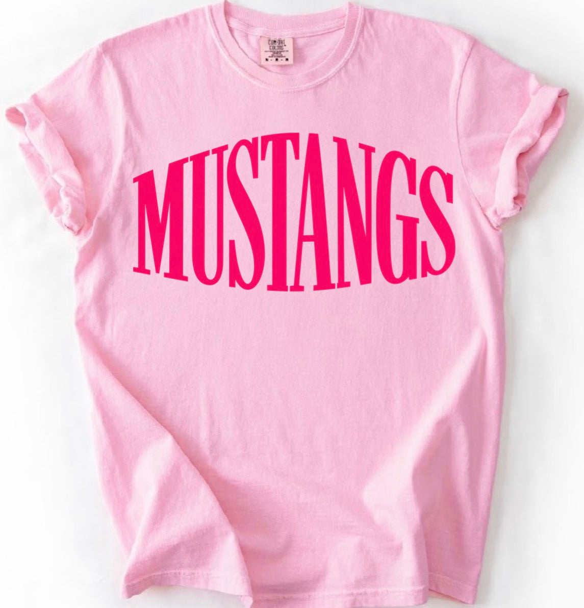 pink out spirit tee  💓