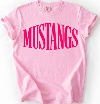 pink out spirit tee  💓