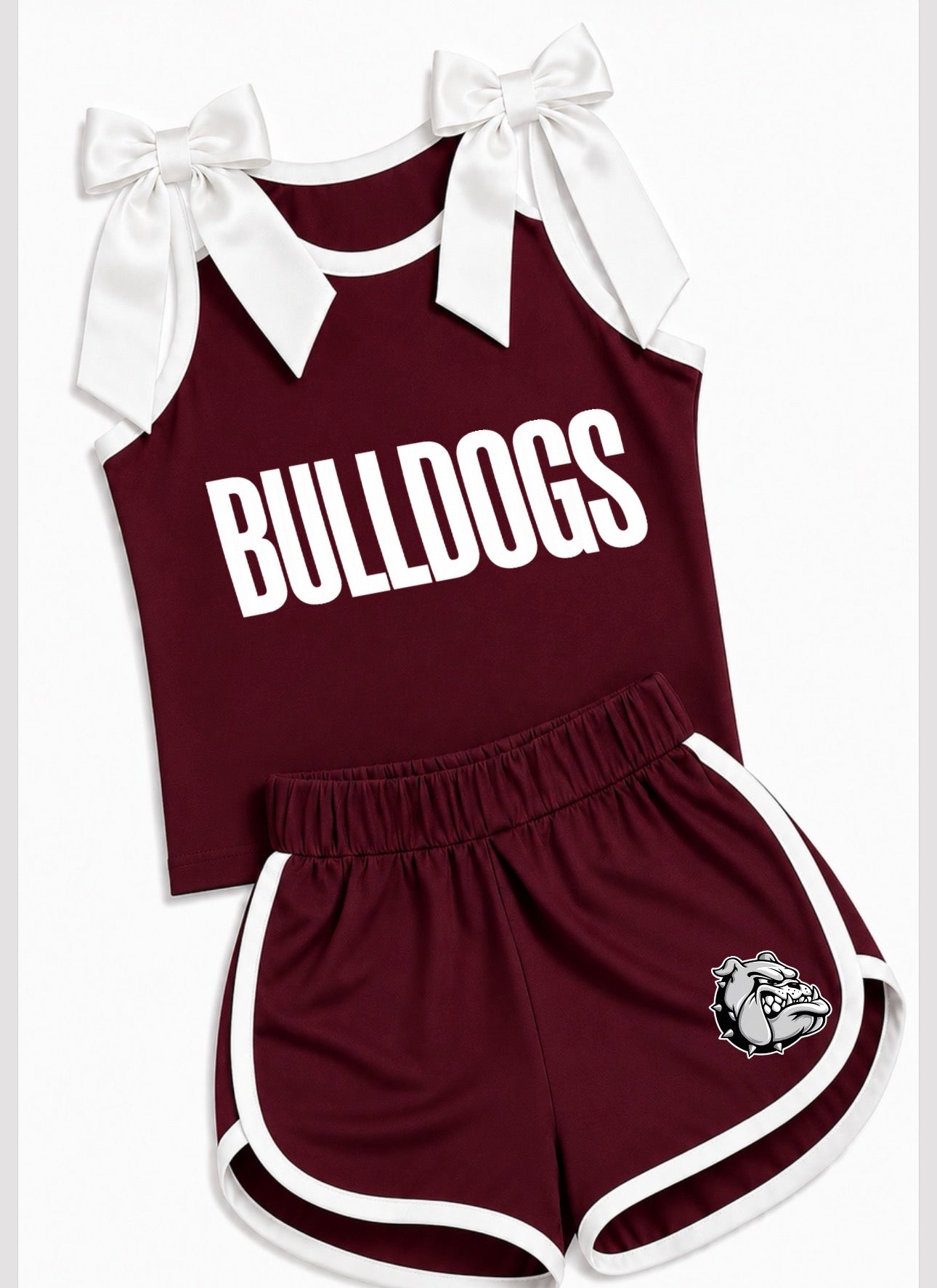 bow tie tank set ☆