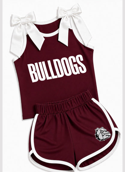 bow tie tank set ☆