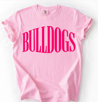 pink out spirit tee  💓