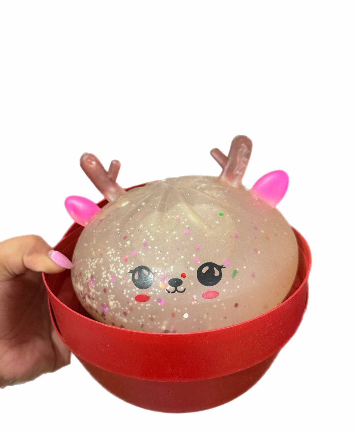 giant Christmas dumpling - mystery 🎄