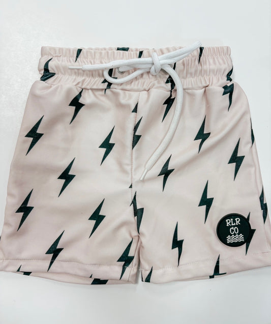 rad bolt swim trunks ⚡︎