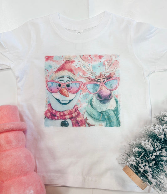 winter wonderland tee ✿