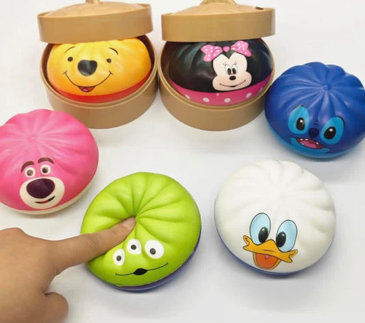 mystery disney dumplings