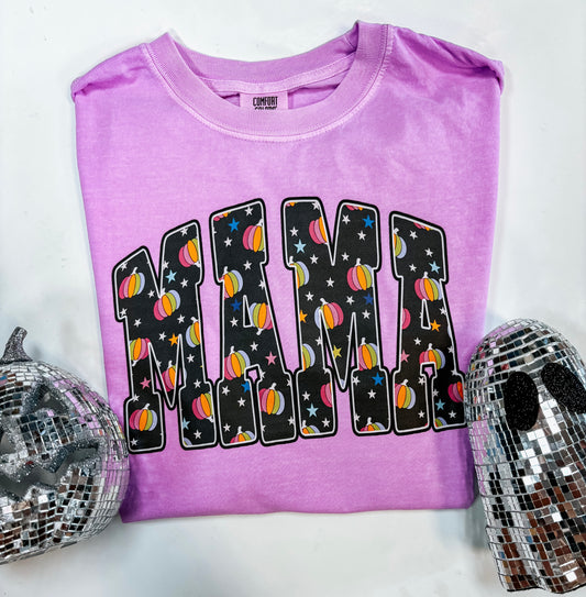 pumpkin mama tee ✿