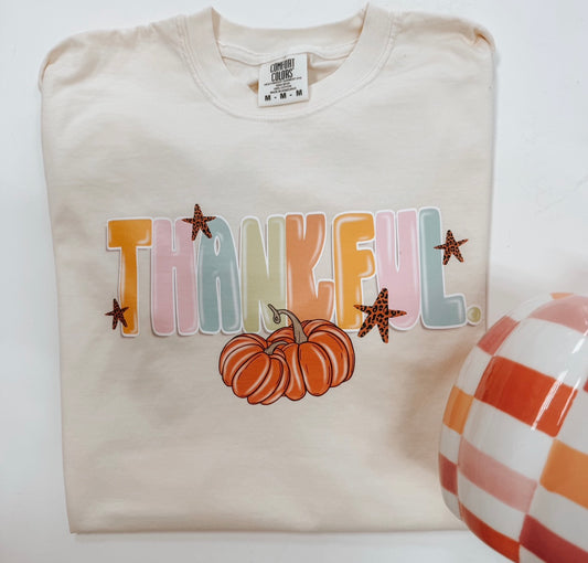 thankful tee ☀︎