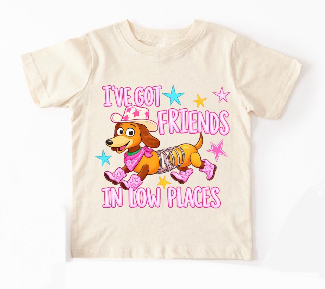 friends in low places tee ✿