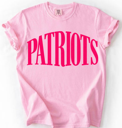 pink out spirit tee  💓