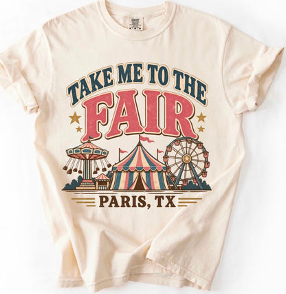 fair tees 🎡