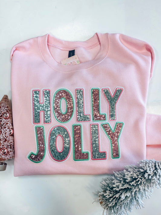 jolly patch sweatshirt ✿