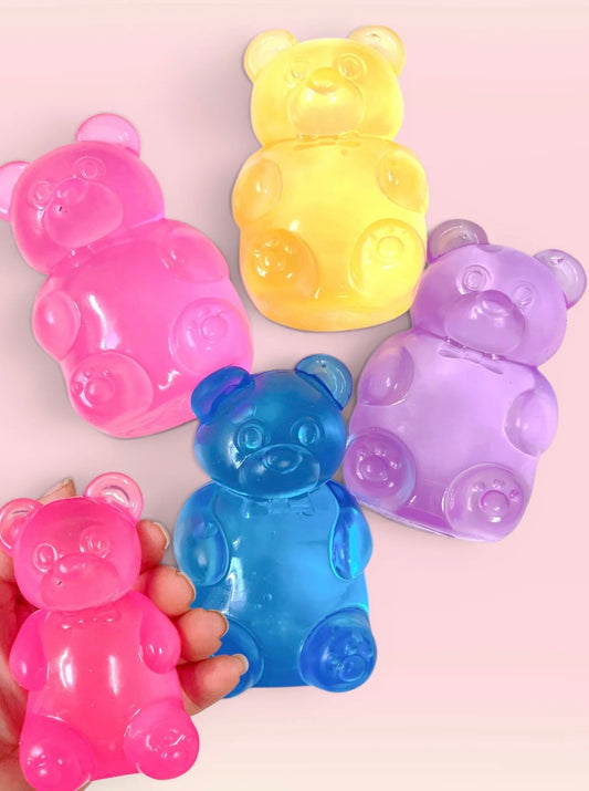mystery bear squishy 🐻