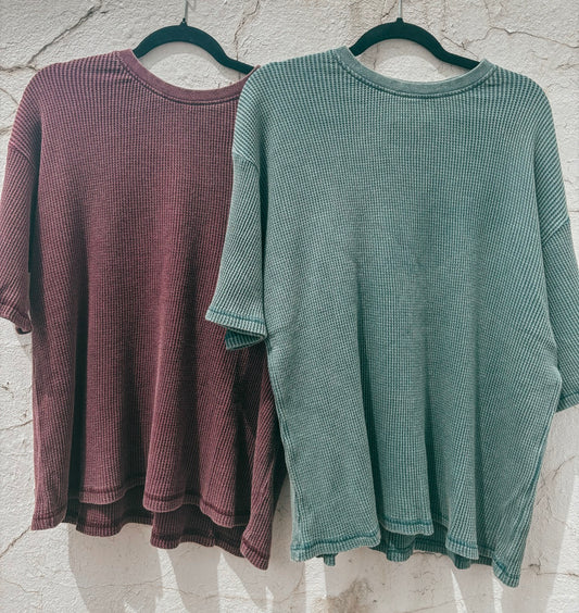 basic moves waffle tops ✿
