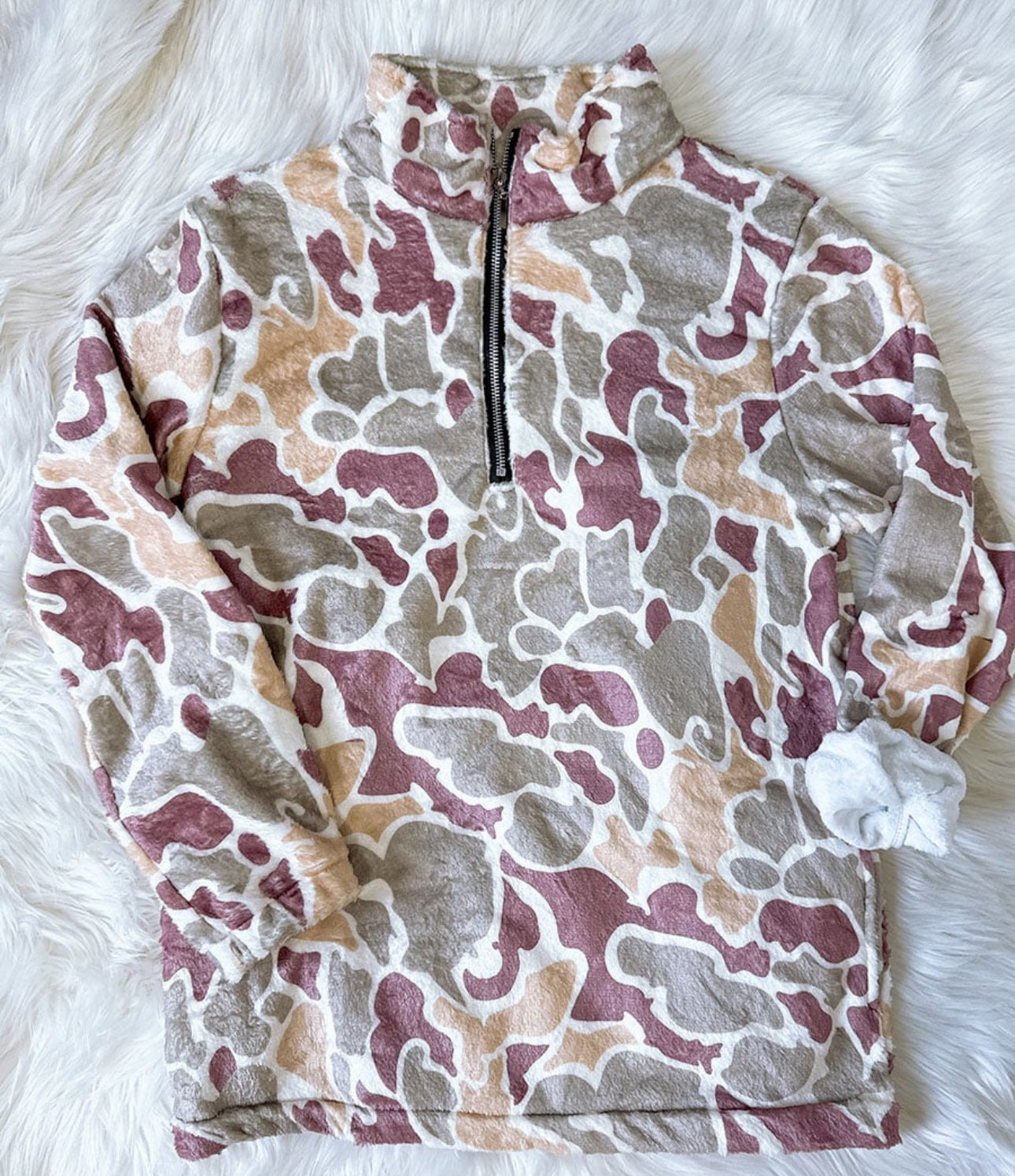 mama + me sherpa pre - order ✿