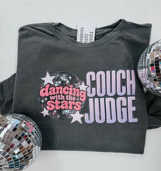 couch judge graphic 🪩