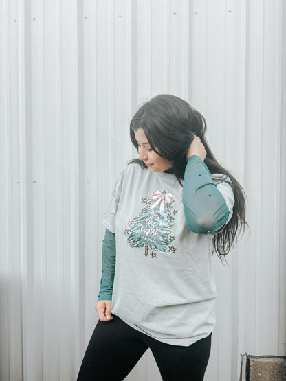 festive mesh - green ✿