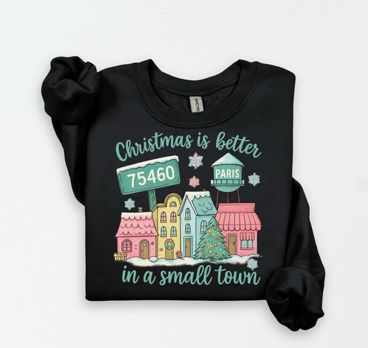 Christmas is better in a small town ✿