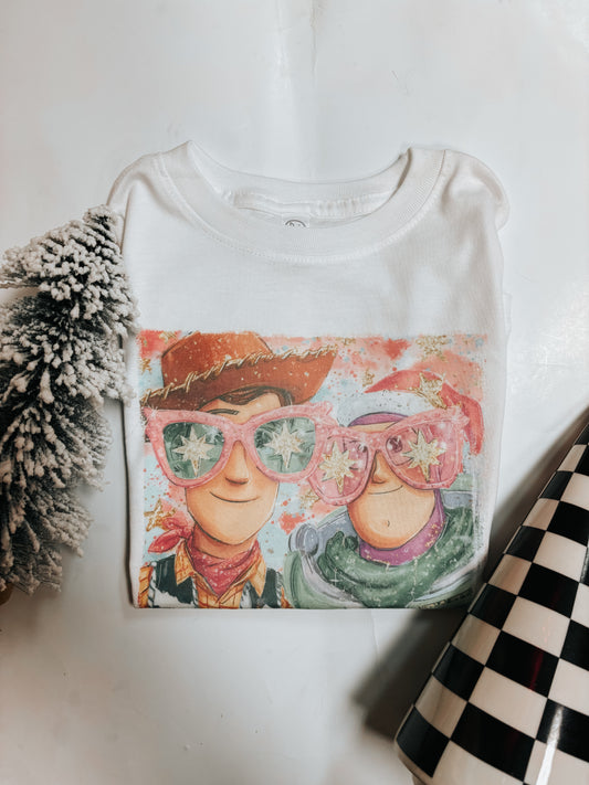 to infinity and beyond tee ✿