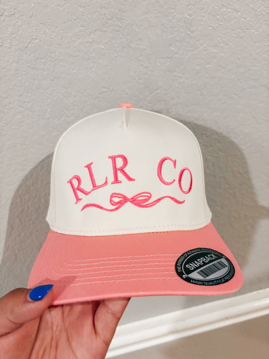RLR trucker ✿ - pre order